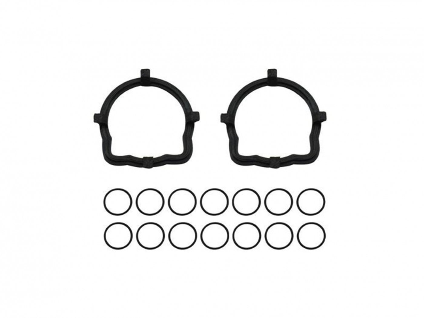 Zajišťovací gumičky na kniply dálkového ovladače DJI RC