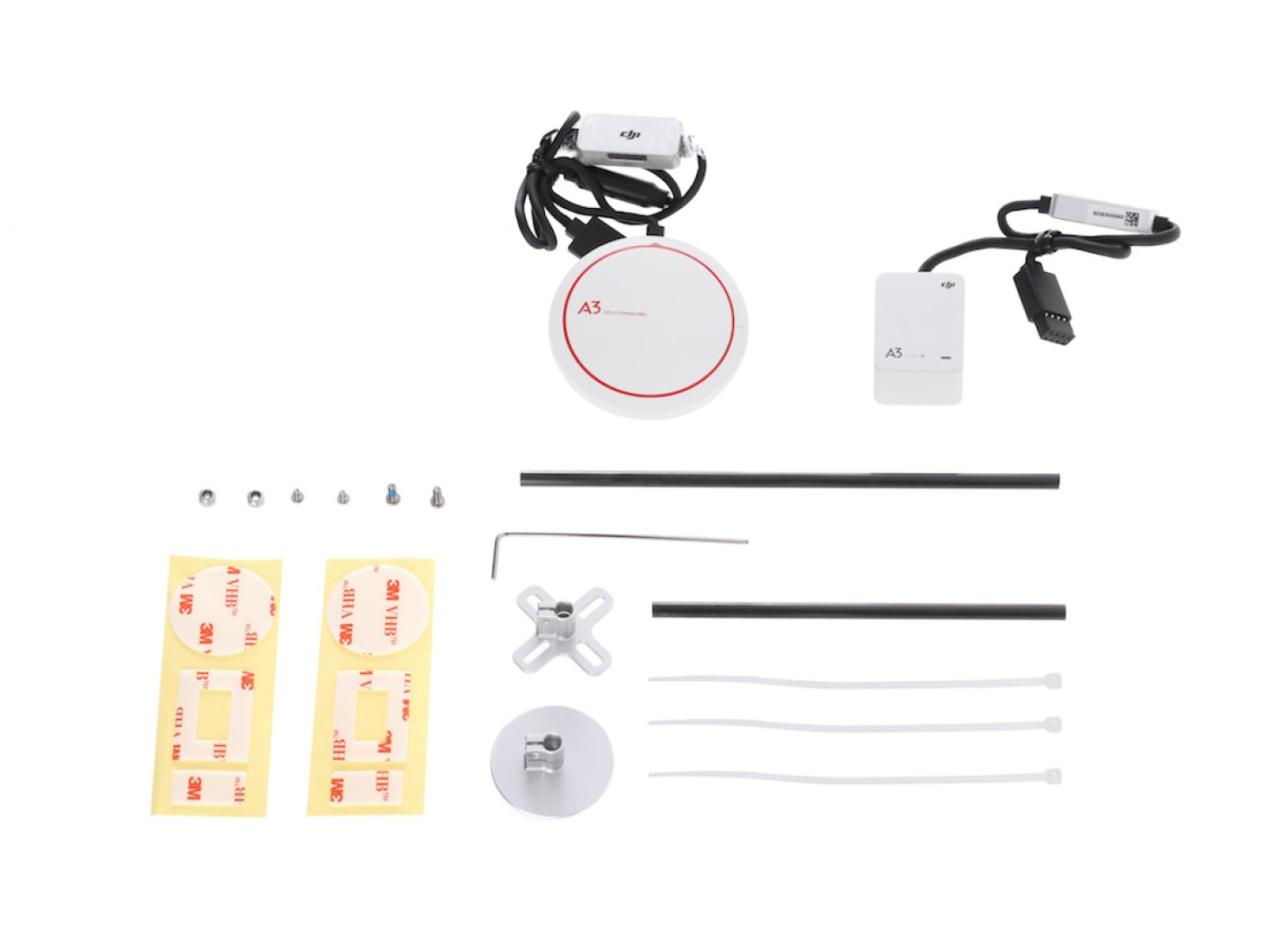 Sada pro upgrade řídícího systému A3 na A3 PRO