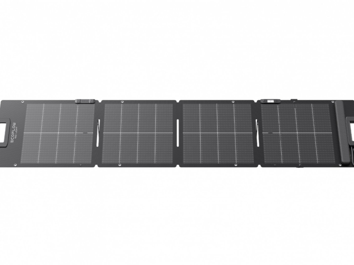 EcoFlow skládací solární panel 110W – 2. generace