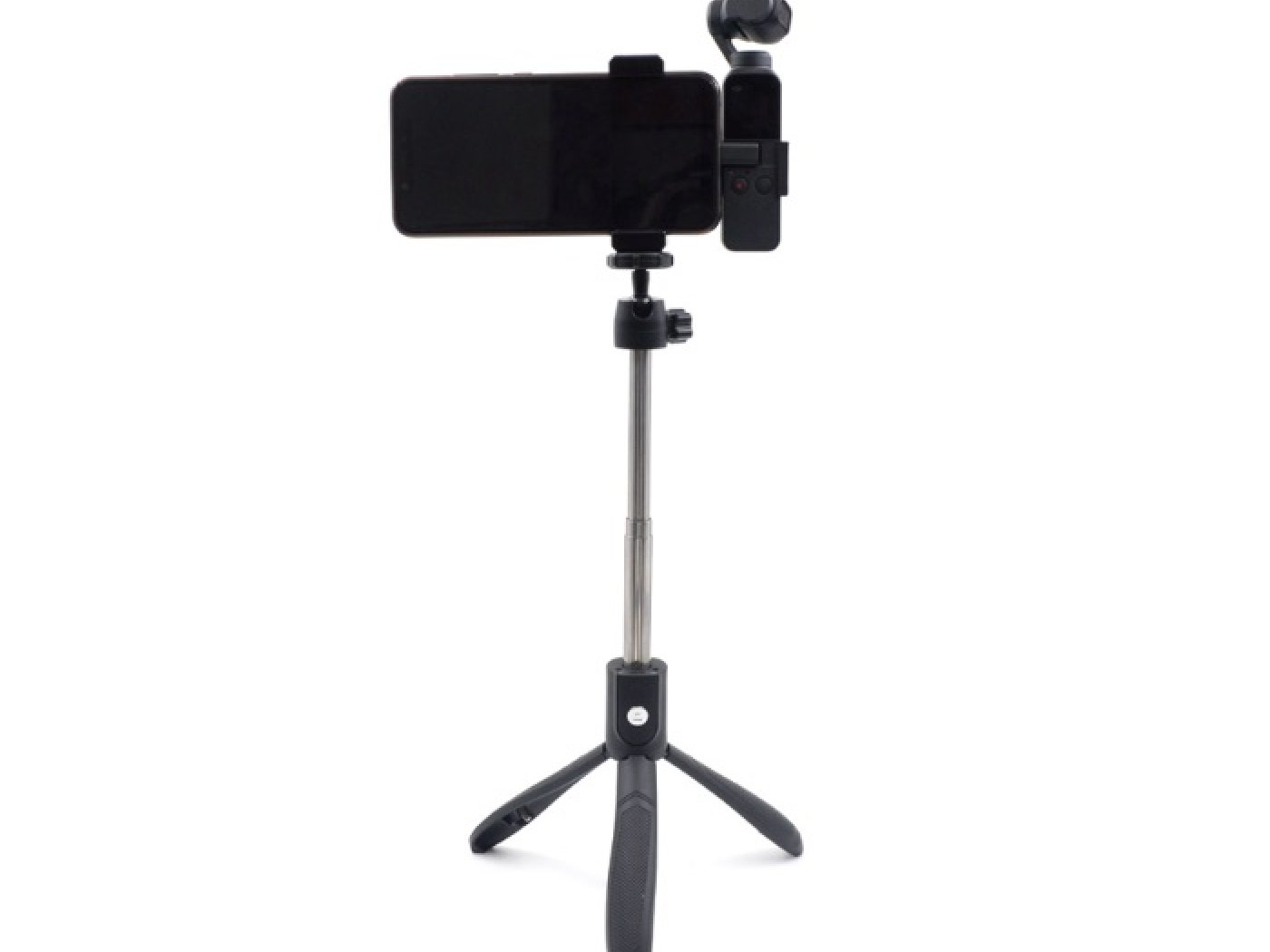 3 v 1 stativ + prodlužovací tyč + držák telefonu pro DJI Osmo Pocket