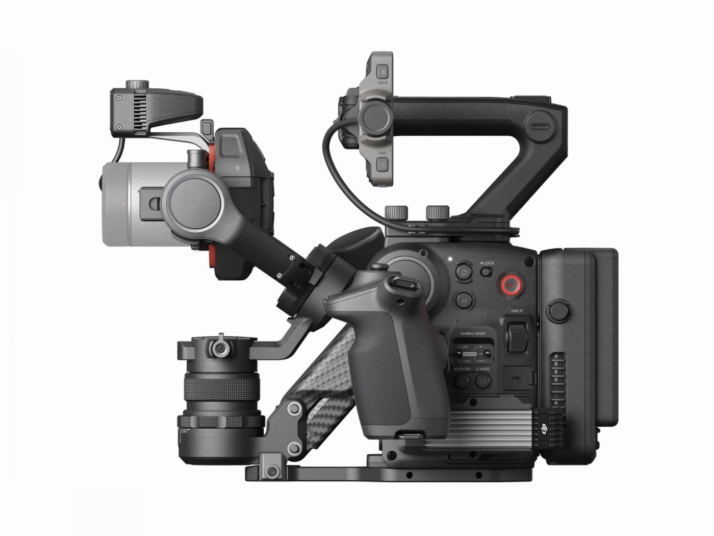 Stabilizátor DJI Ronin 4D 8K Combo