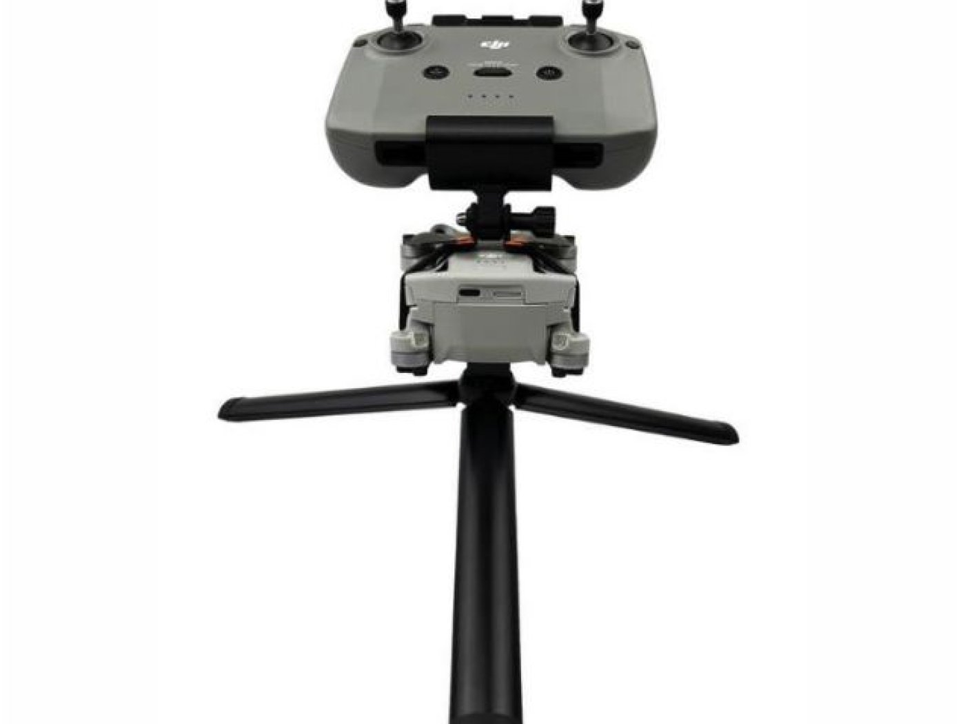 Rukojeť pro ruční natáčení s dronem DJI Mini 3 Pro a dálkovým ovladačem