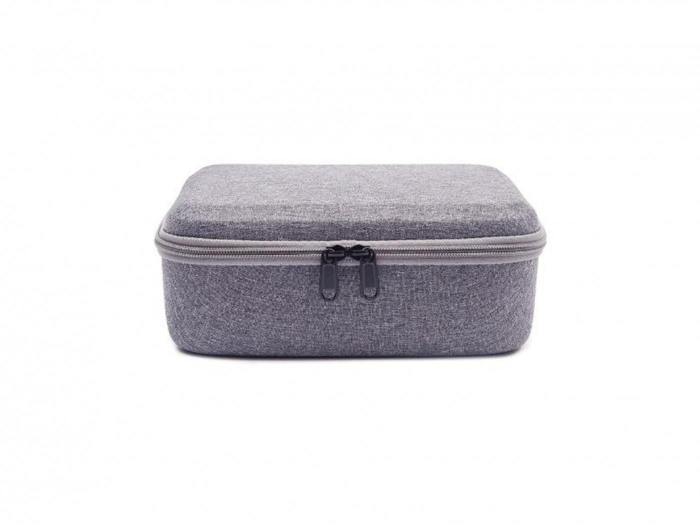 Šedé přepravní pouzdro na dron DJI Mini 4 Pro + RC-N2