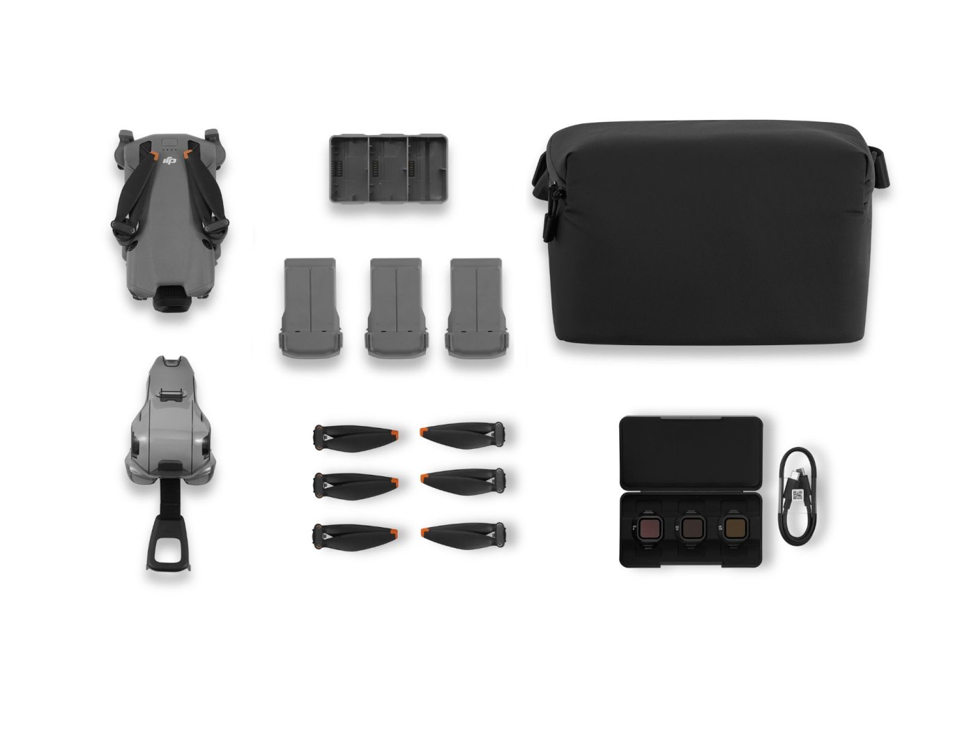 DJI Mini 5 Pro Fly More Combo (bez ovladače)