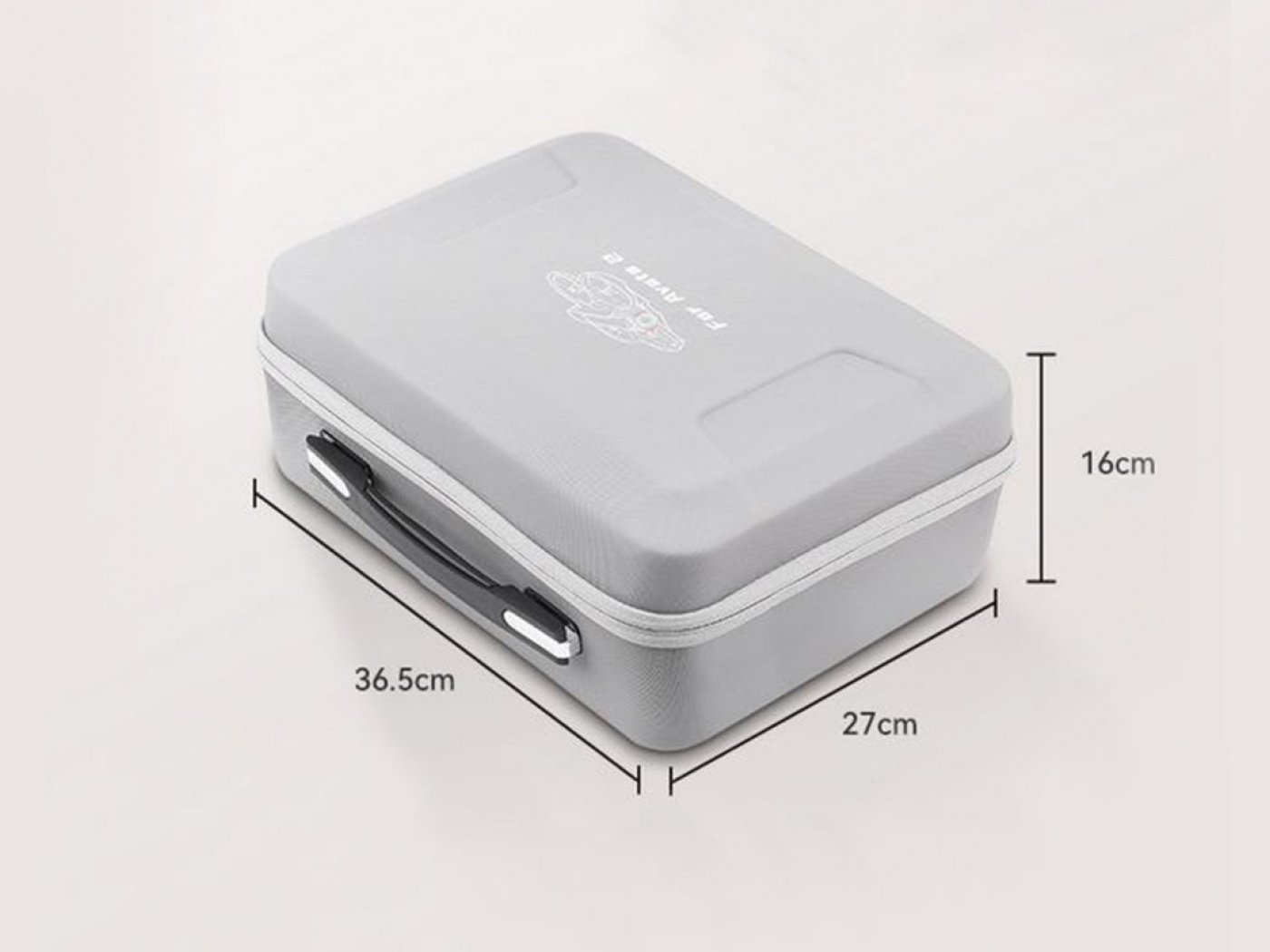 PU pouzdro na dron DJI Avata 2