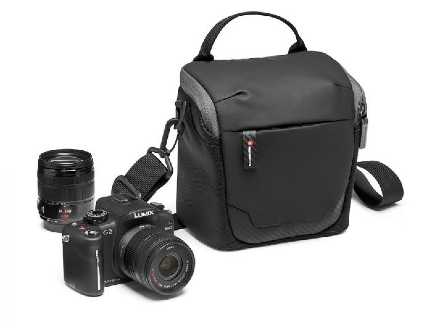 Brašna Manfrotto Advanced2 Shoulder bag S na DJI Mavic Air / Mini