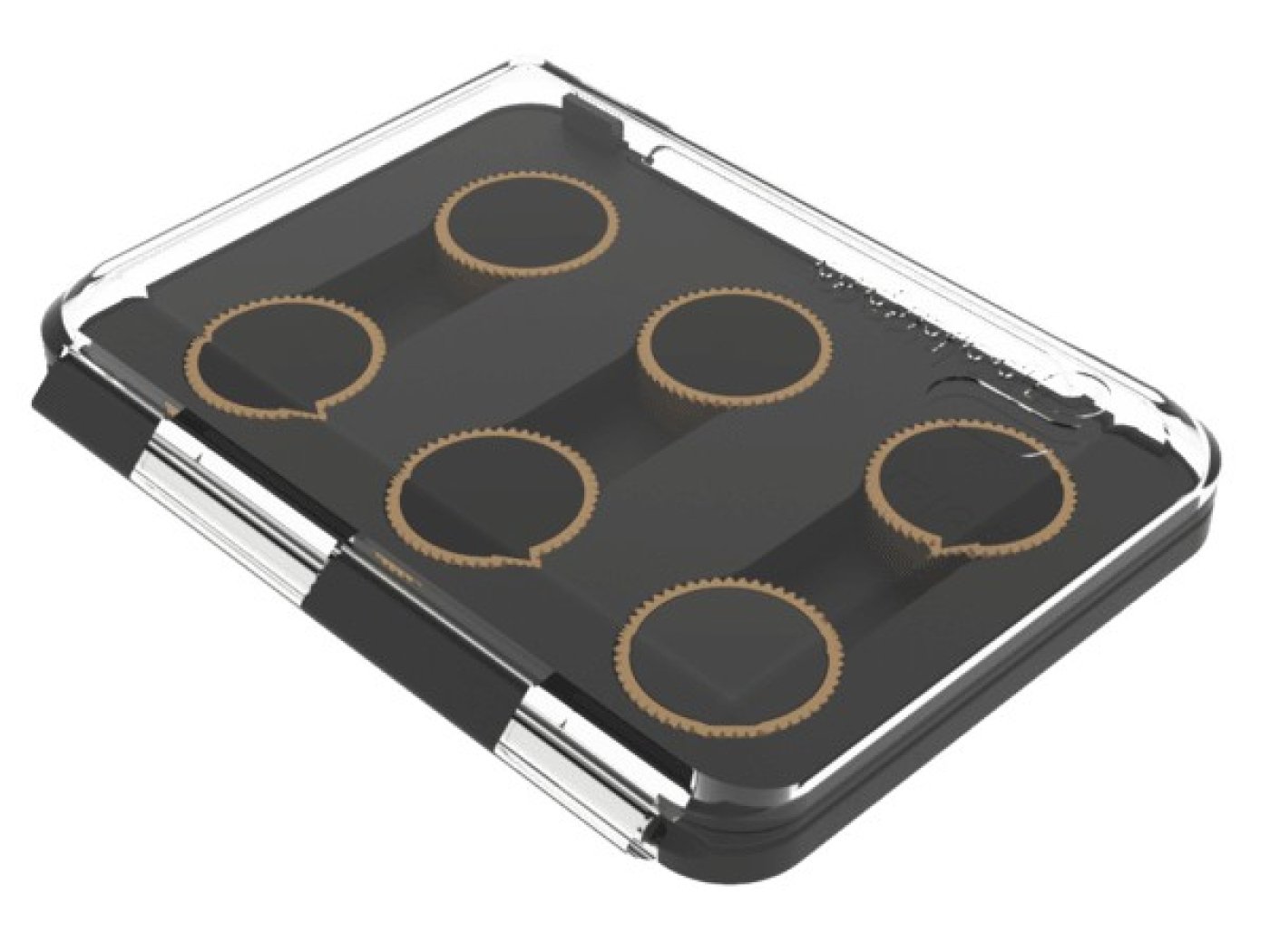 Filtry PolarPro Custom 6-Pack Cinema Series pro dron DJI Mavic Air