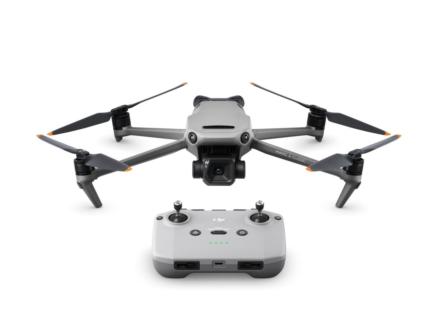 DJI Mavic 3 Classic (RC-N1) Fly More Combo