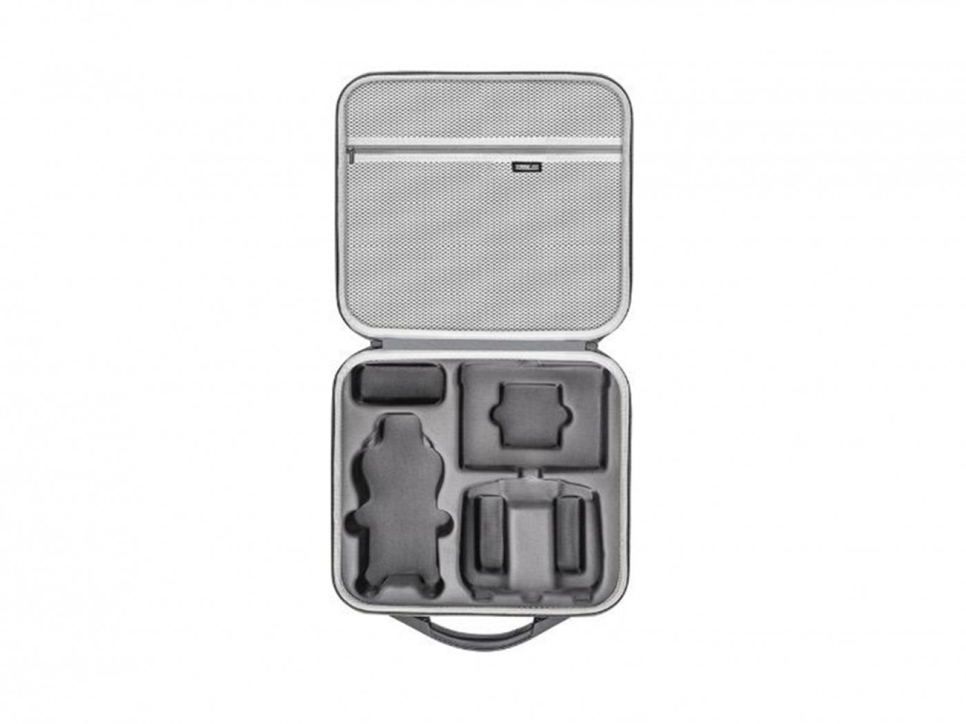 Šedé pouzdro s popruhem na dron DJI Air 3