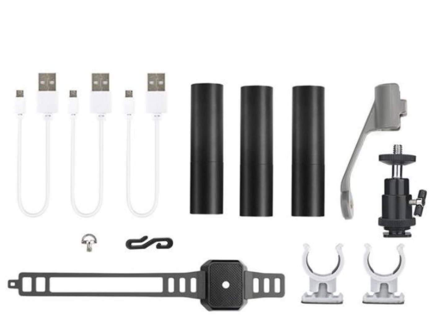 LED světlomet na dron DJI Mavic 2 / Mavic 3 / Mavic Air 2 / Air 2S