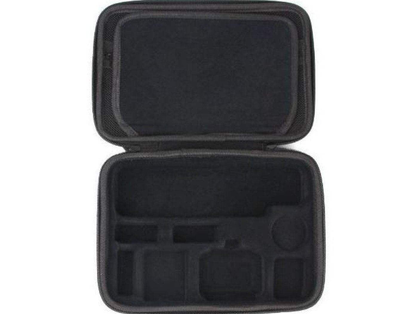 Kufr na kameru DJI Osmo Action a příslušenství