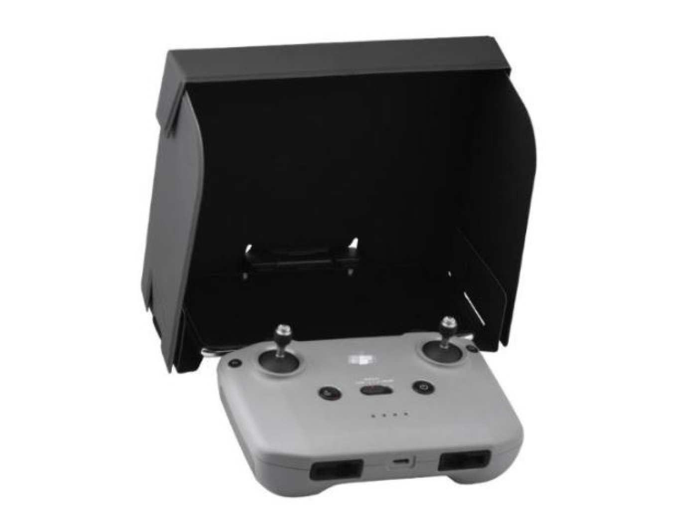 Sluneční clona na dálkový ovladač (pro 6 palcové tablety/telefony)