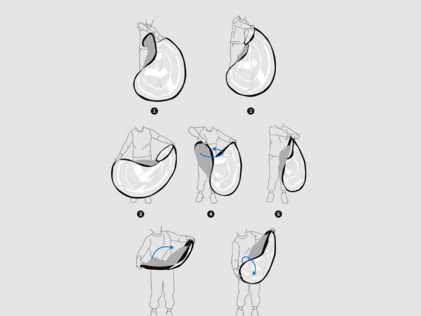 Pgytech přistávací plocha 160cm