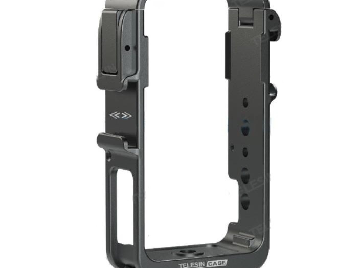 CNC rám na kameru DJI Action 2