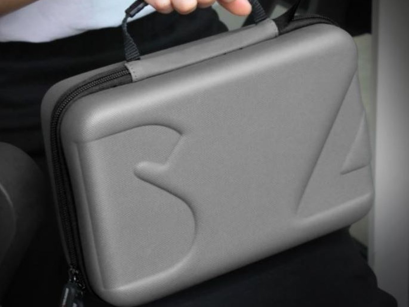 Kufr na kameru DJI Osmo Action a příslušenství