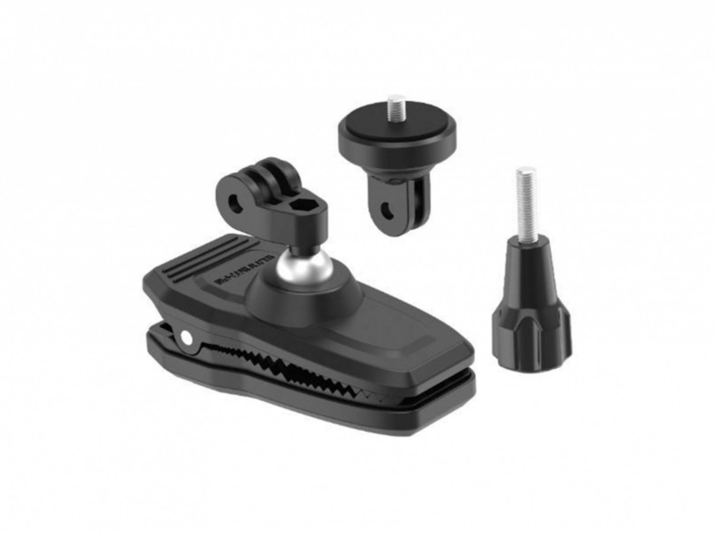 Magnetická spona na batoh pro akční kamery