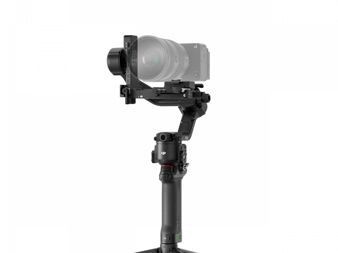 Ruční stabilizátor DJI RS 5