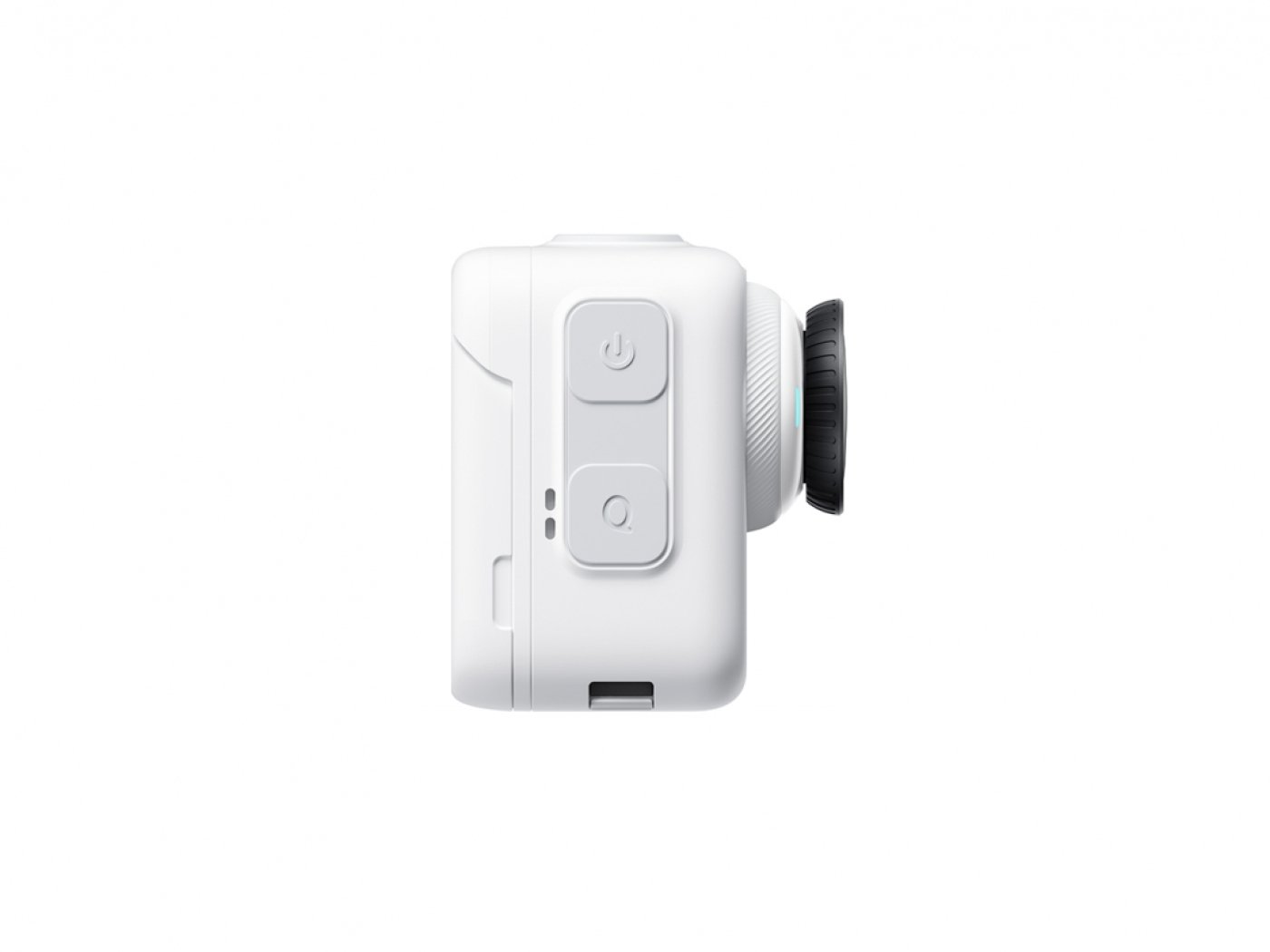 Mini kamera Insta360 GO 3S – 64GB (bílá)