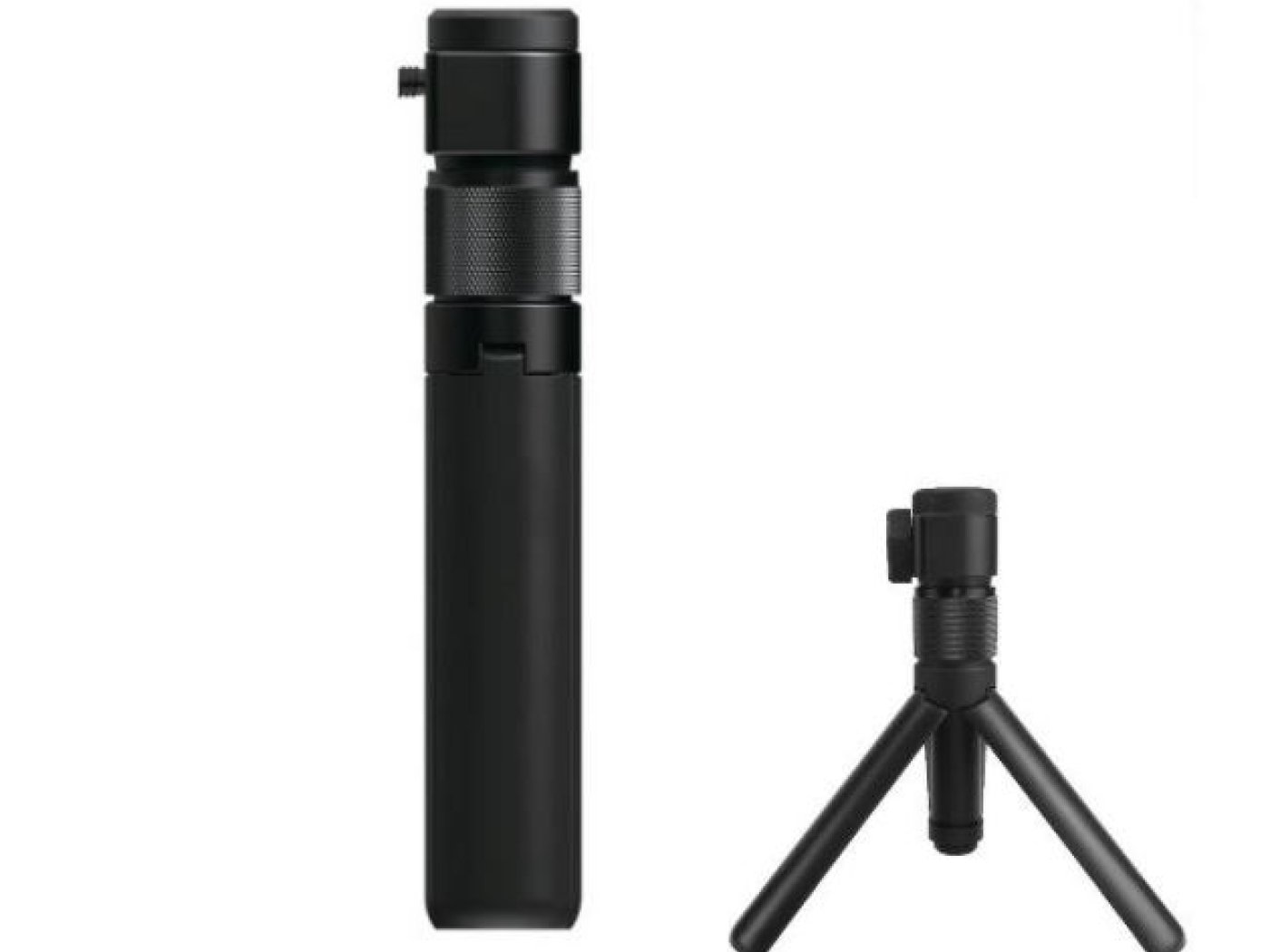 Otočná rukojeť s tripodem na kameru Insta360 ONE X