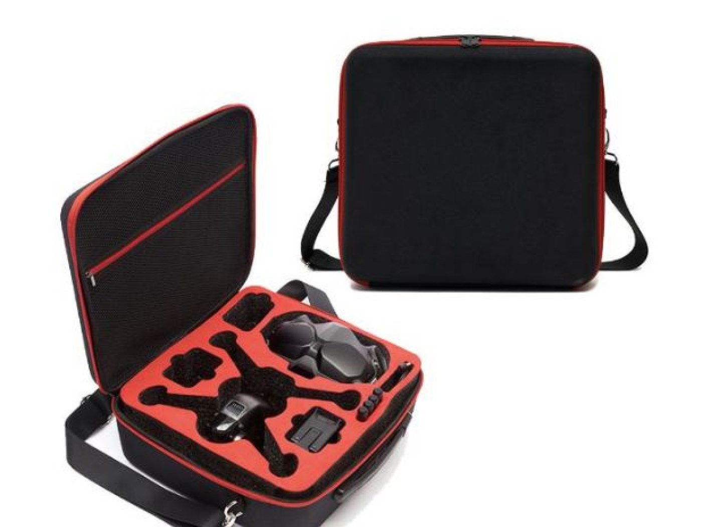 Nylonové pouzdro na DJI FPV závodní dron