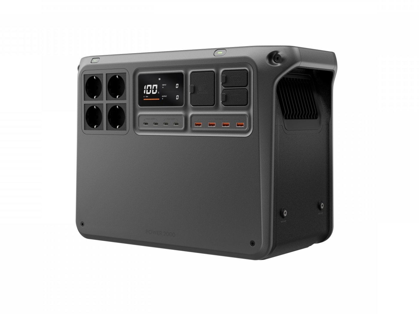 Nabíjecí stanice DJI Power 2000