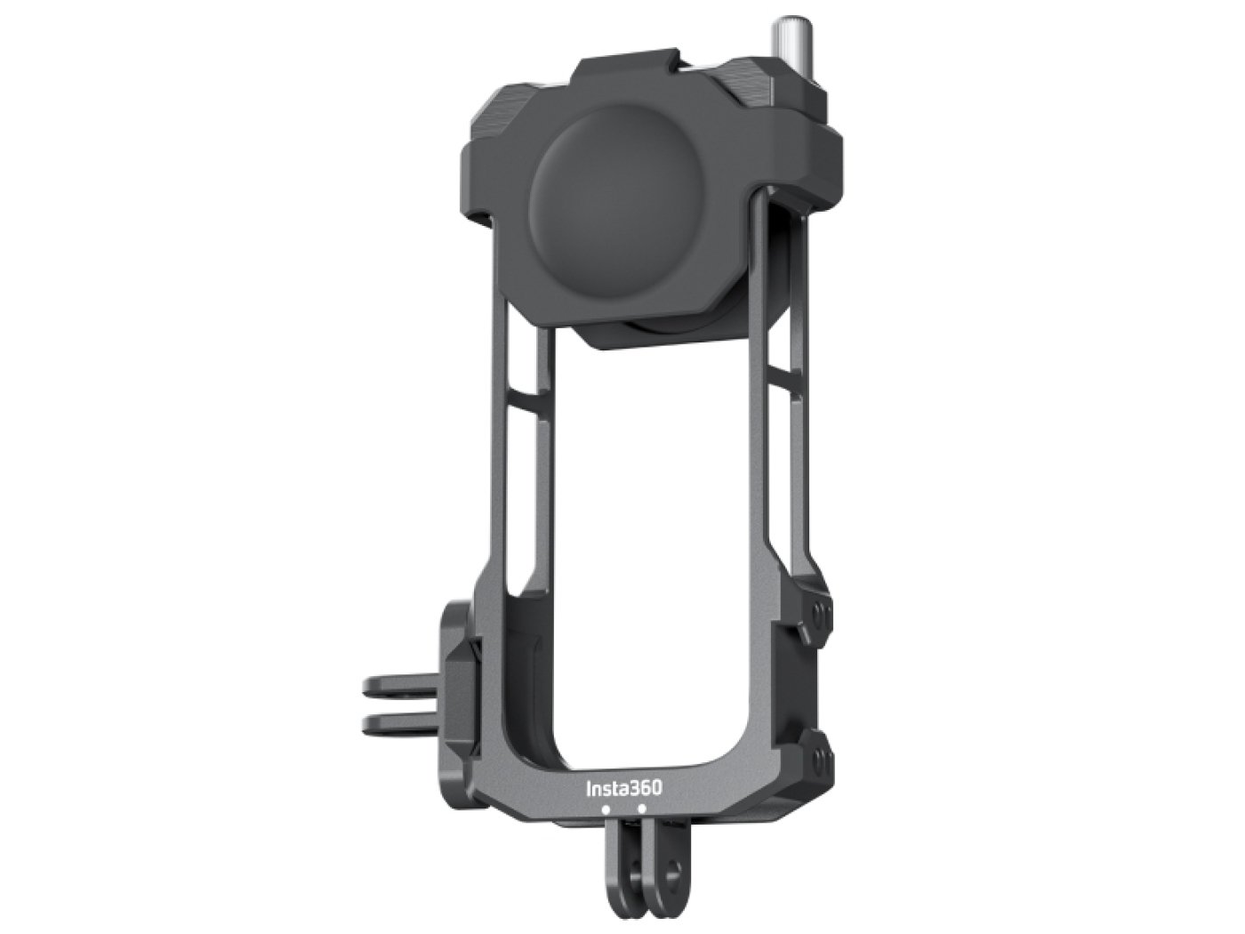 Rám pro připojení příslušenství na kameru Insta360 X3