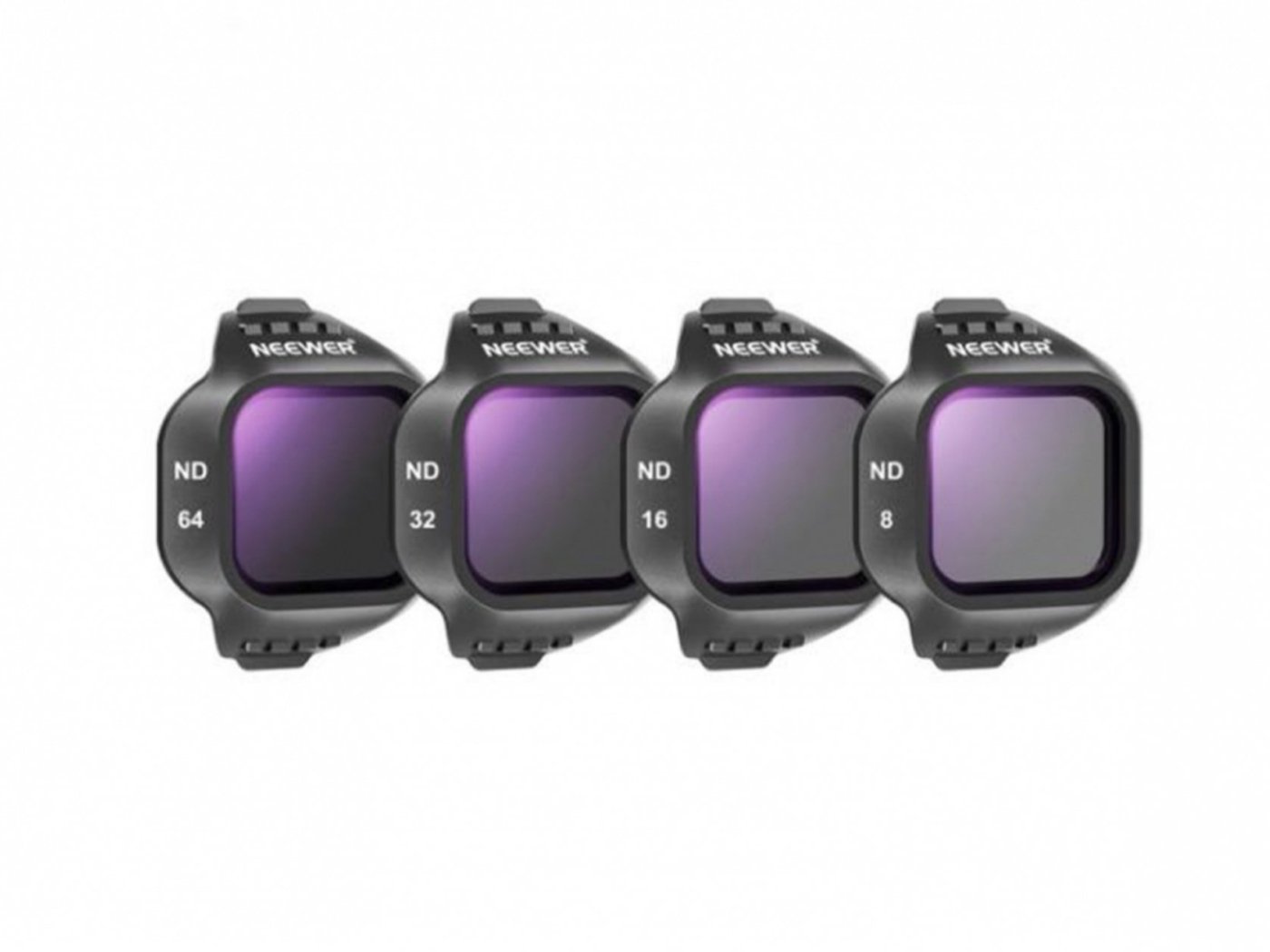 Sada ND filtrů pro dron DJI Mini 5 Pro