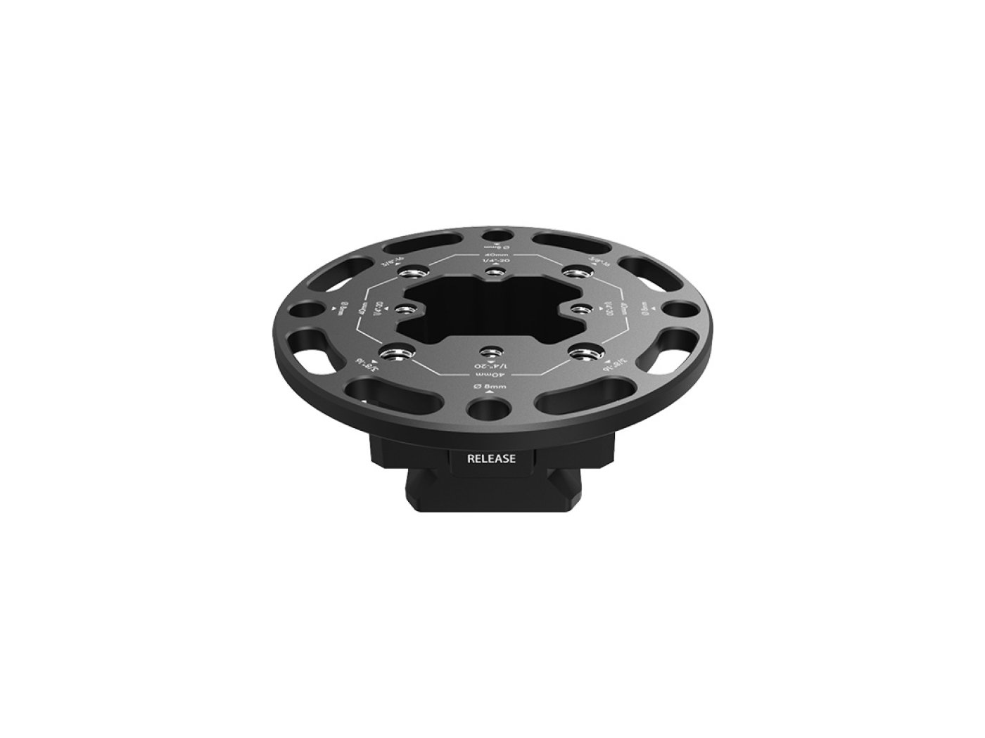 Univerzální montážní deska pro DJI Ronin 2