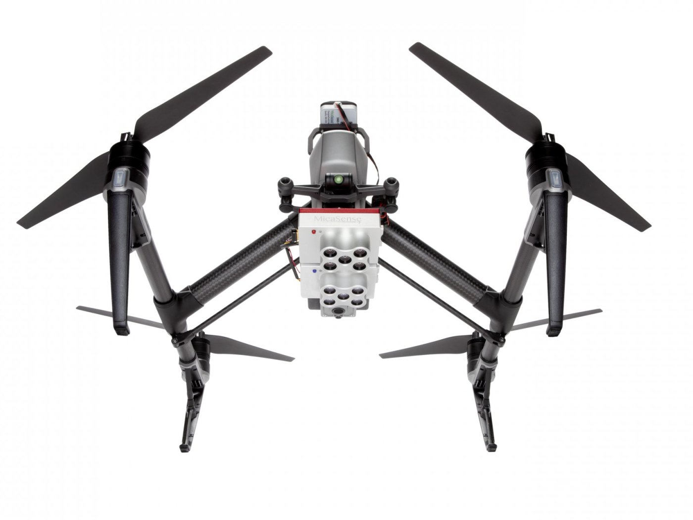 MicaSense Dual Camera Imaging System: Complete Dual Camera Kit