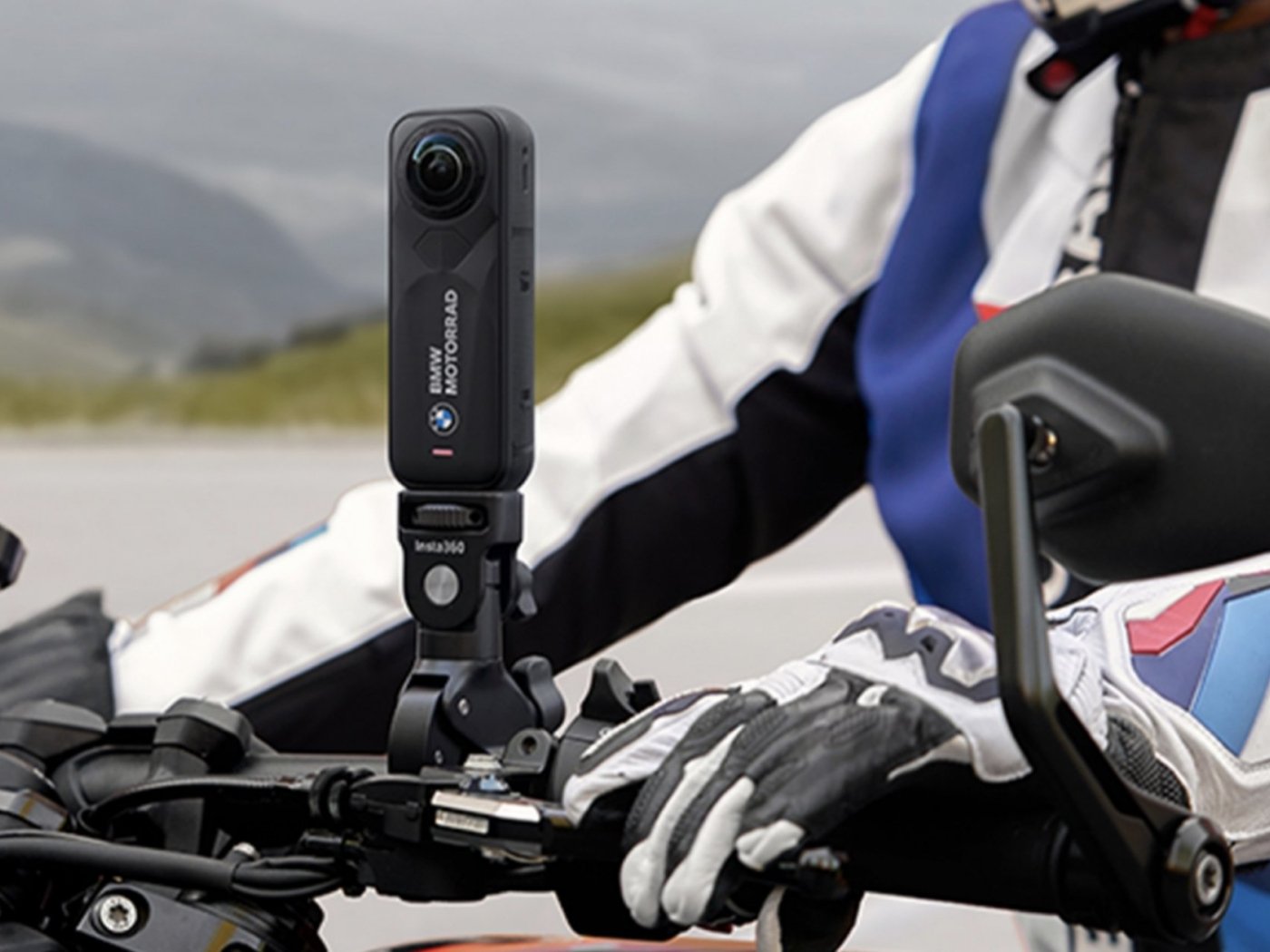 Akční kamera Insta360 X5 BMW limitovaná edice