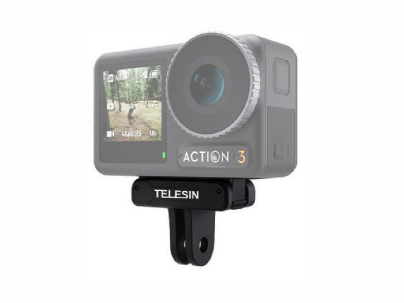 Magnetický adaptér na kameru DJI Osmo Action 3