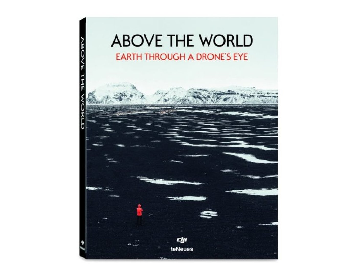 Kniha Above the World