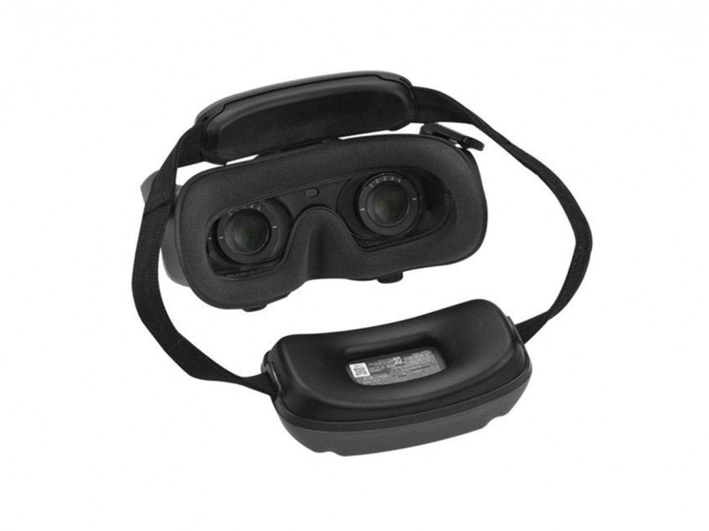Pěnové polstrování na FPV brýle DJI Goggles 2 / Goggles 3 / Goggles Integra