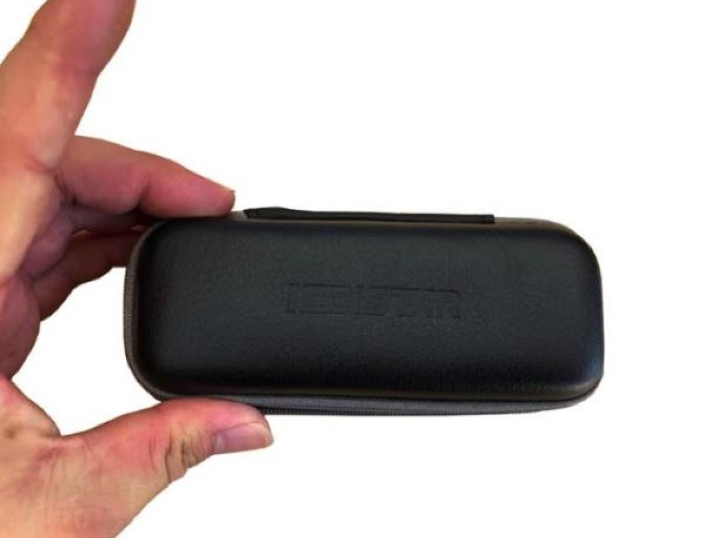 Černé mini pouzdro na DJI Action 2