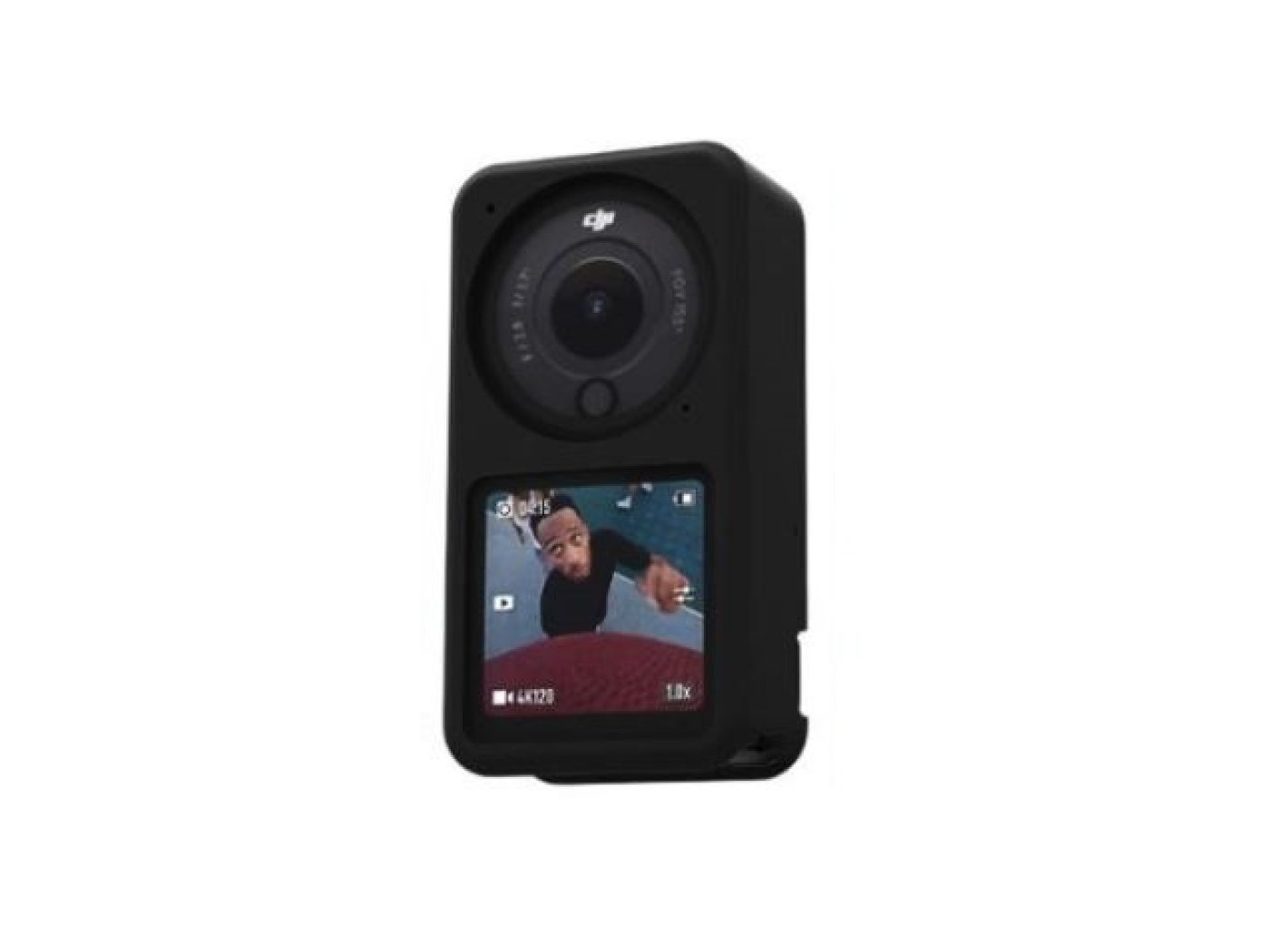 Silikonový kryt na kameru DJI Action 2