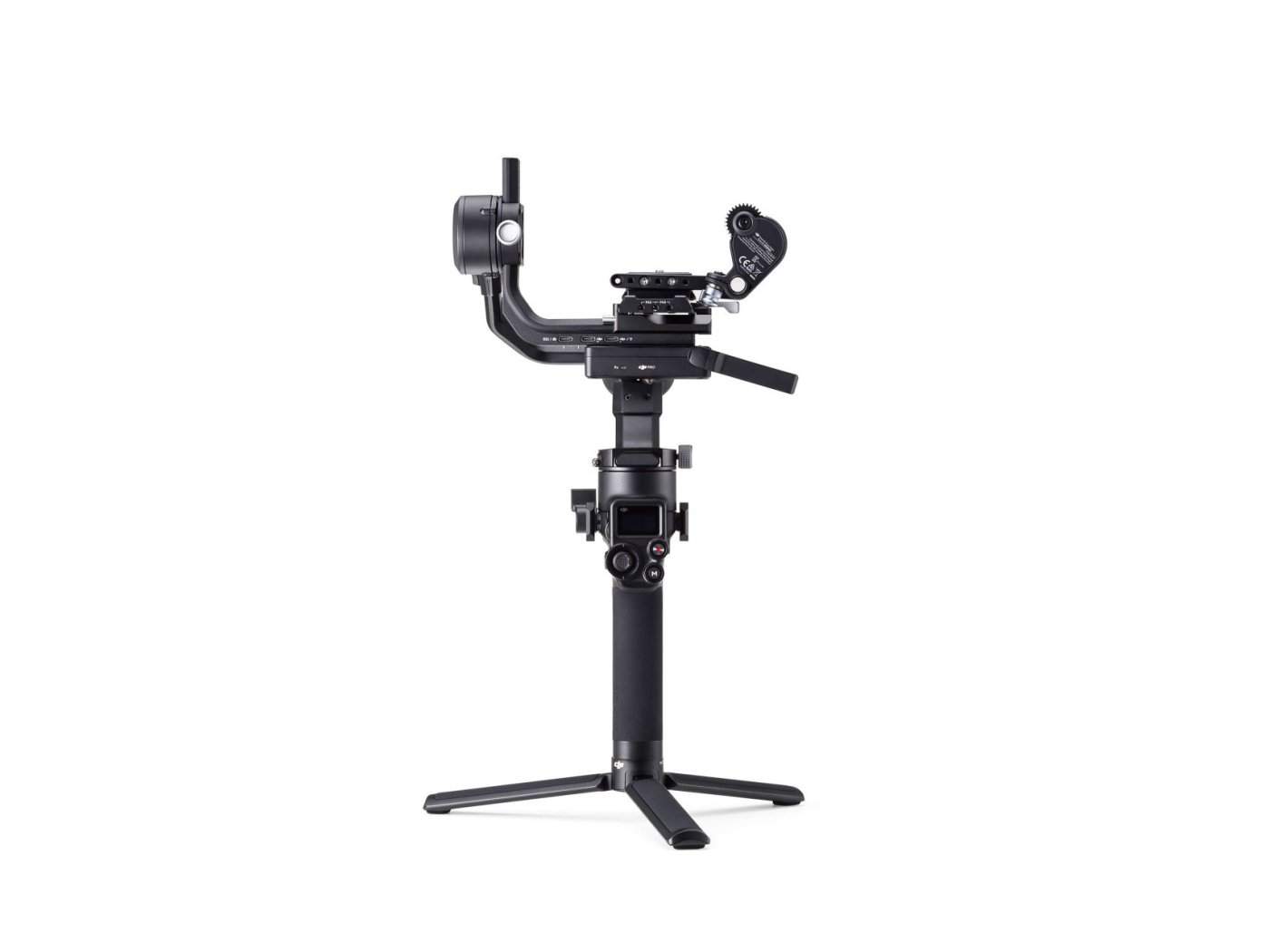 Stabilizátor DJI RSC 2 Pro Combo