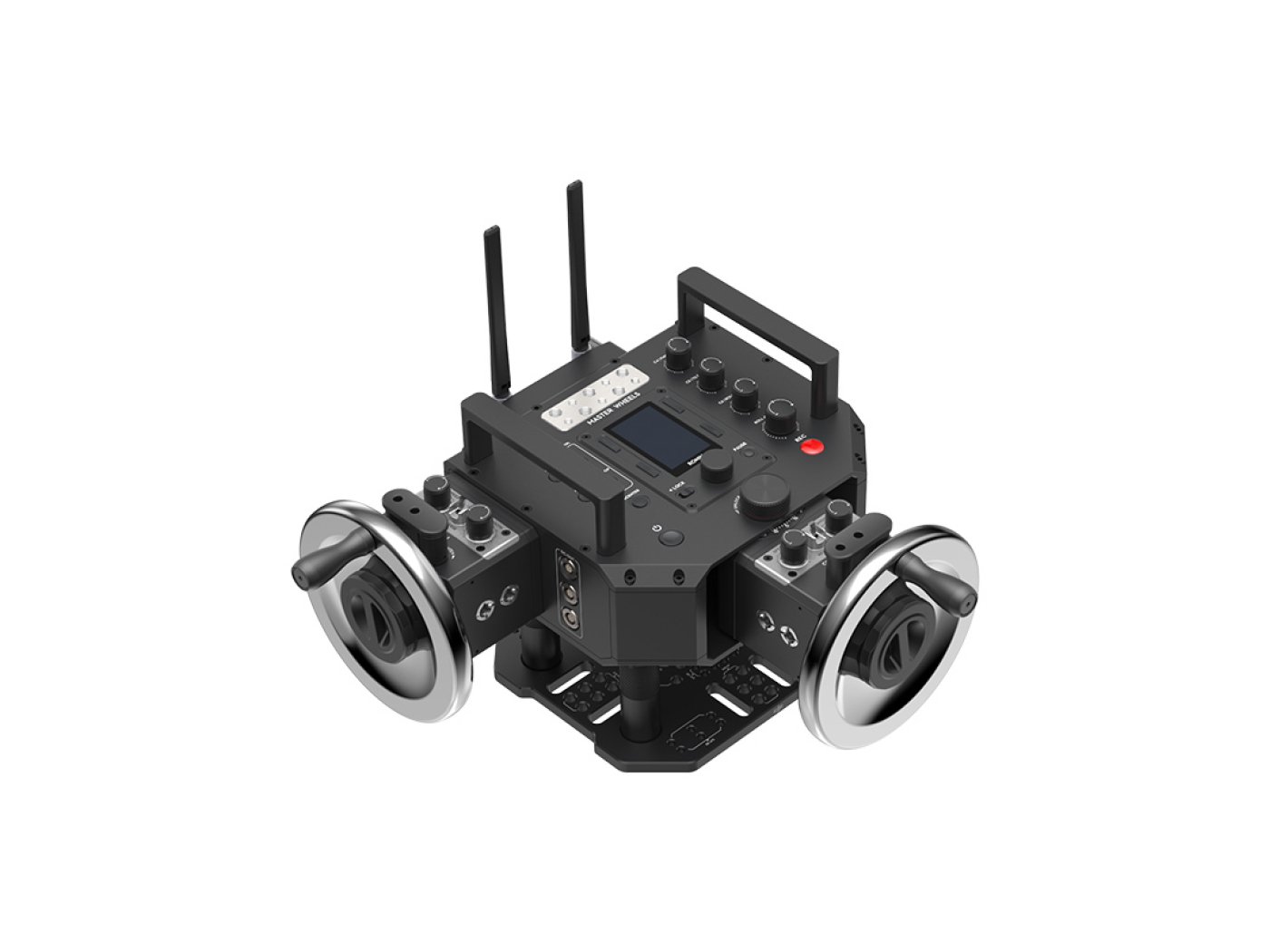 DJI Master Wheels 2-Axis