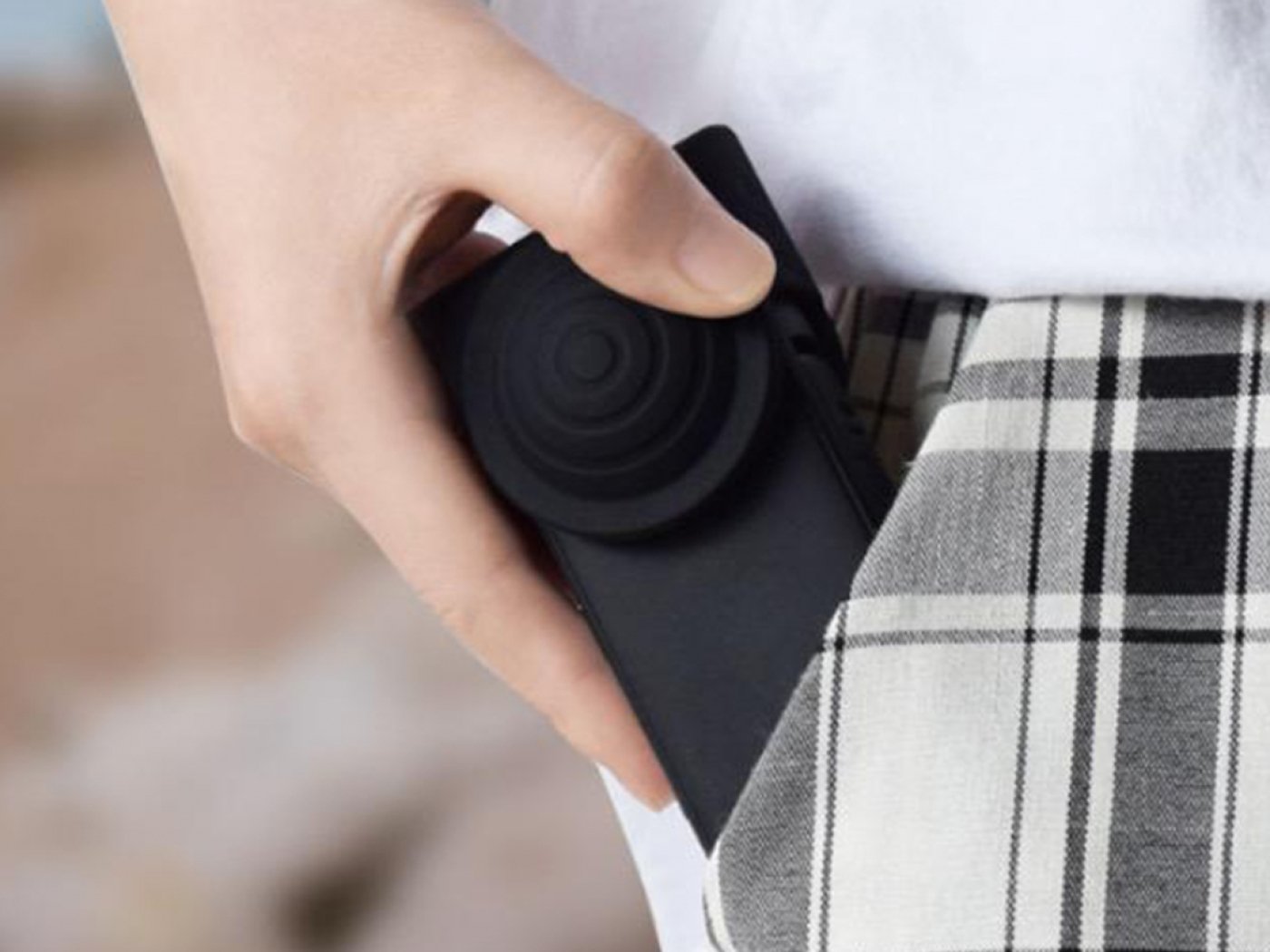 Kryt objektivu kamery Insta360 X2 / Insta360 X3