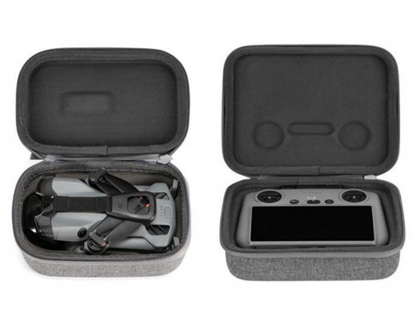 Nylonové úložné pouzdro na dron DJI Mini 5 Pro a RC 2