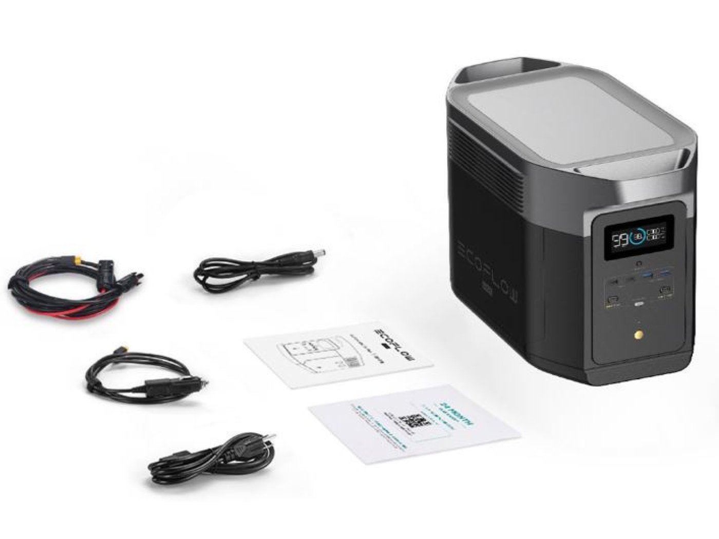 Přenosná nabíjecí stanice EcoFlow Delta Max 1600