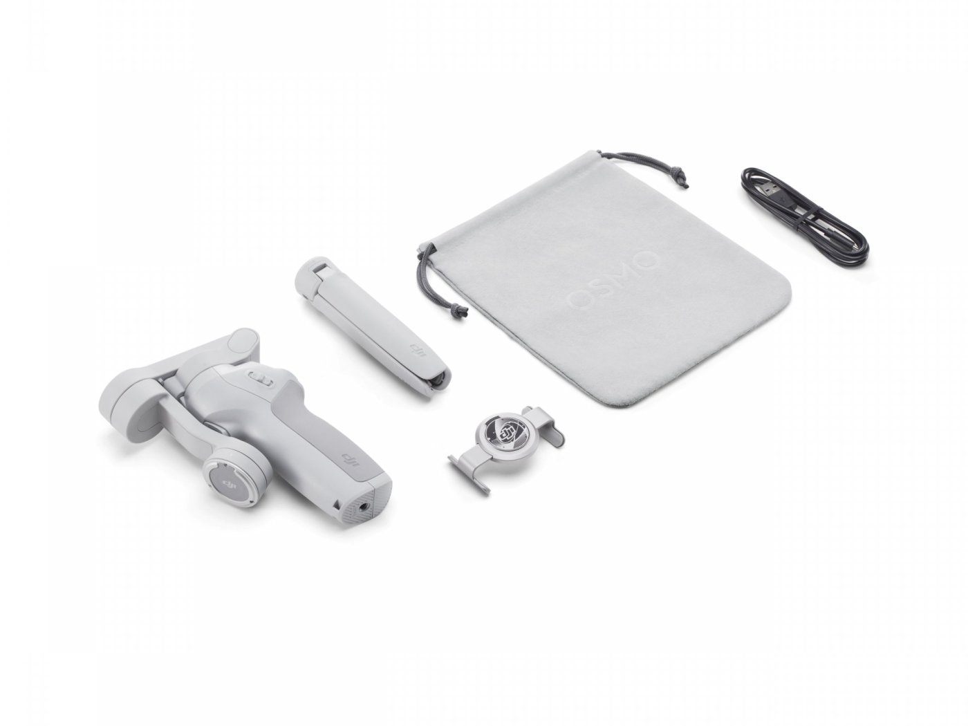 Ruční stabilizátor na mobil DJI Osmo Mobile SE