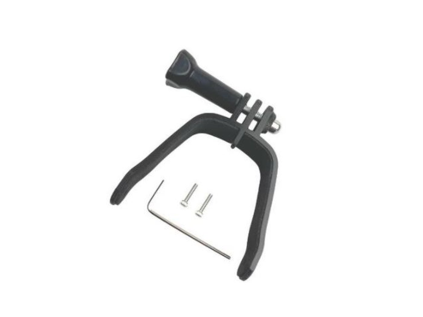 Adaptér pro připojení akční kamery na DJI FPV závodní dron