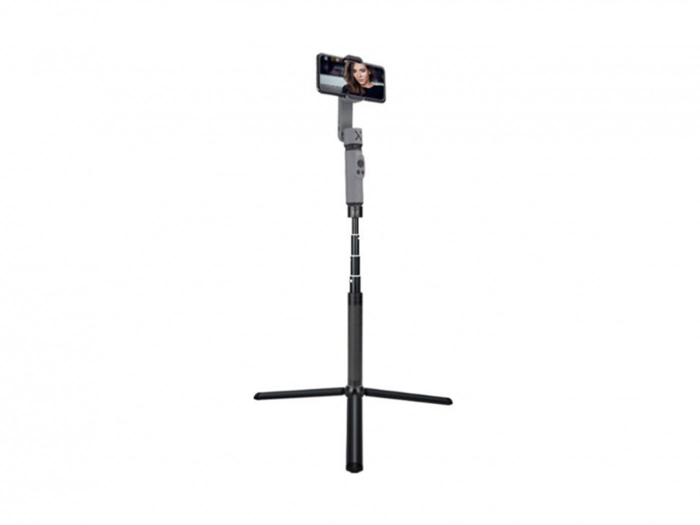 Tripod z hliníkové slitiny (19cm)