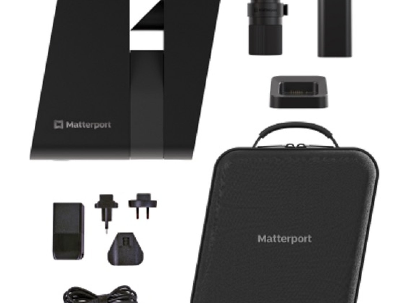 3D LiDAR kamera Matterport Pro 3 - Performance Kit