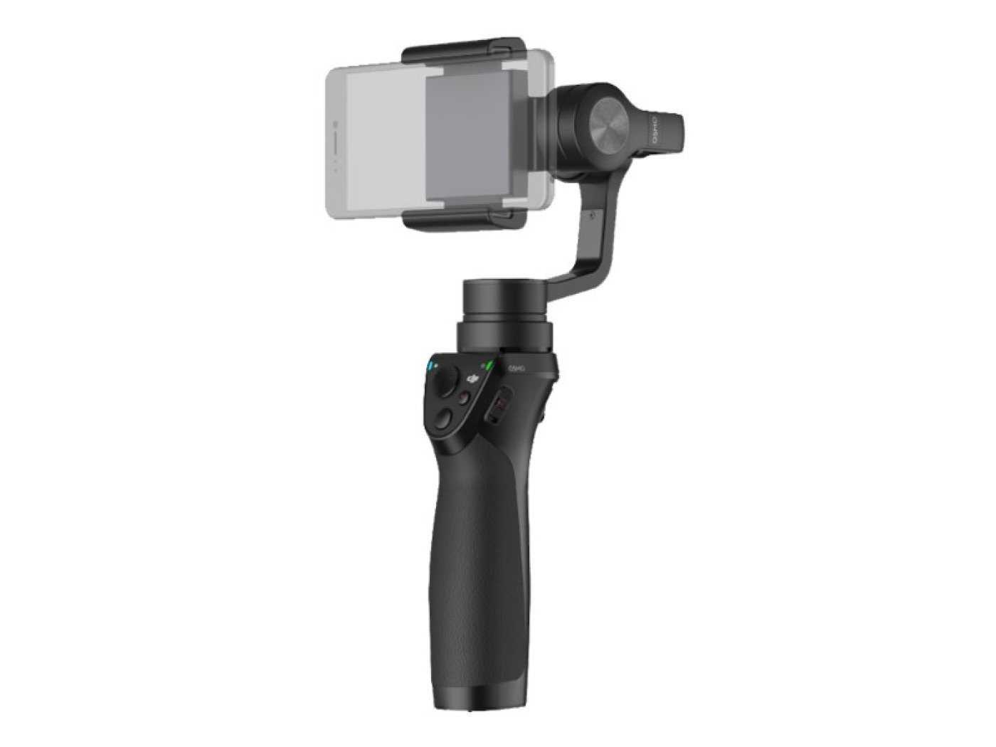 Stabilizátor DJI Osmo Mobile - černý