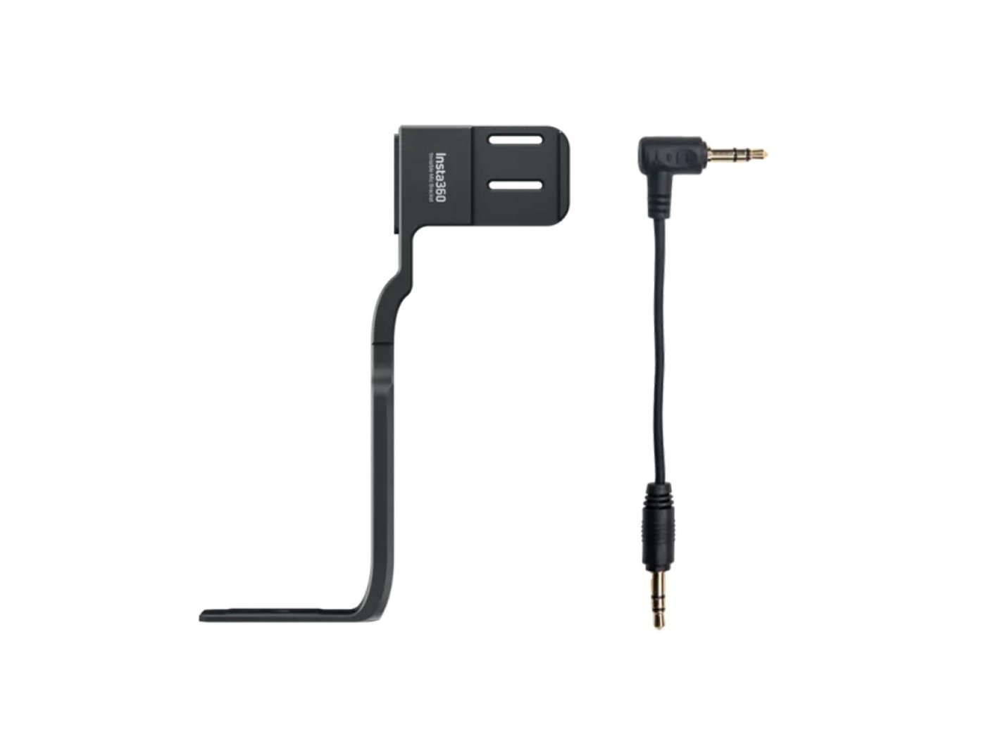 Insta360 ONE RS 1-Inch 360 Invisible Mic Bracket (RODE Wireless GO and GO II)