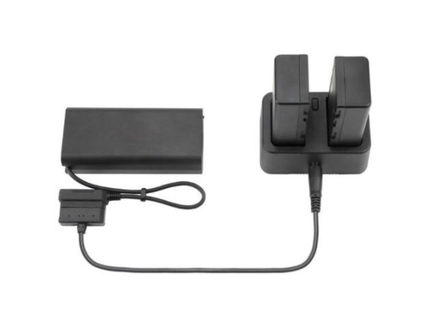 Nabíjecí kabel baterií DJI CrystalSky do nabíječky DJI Mavic 2