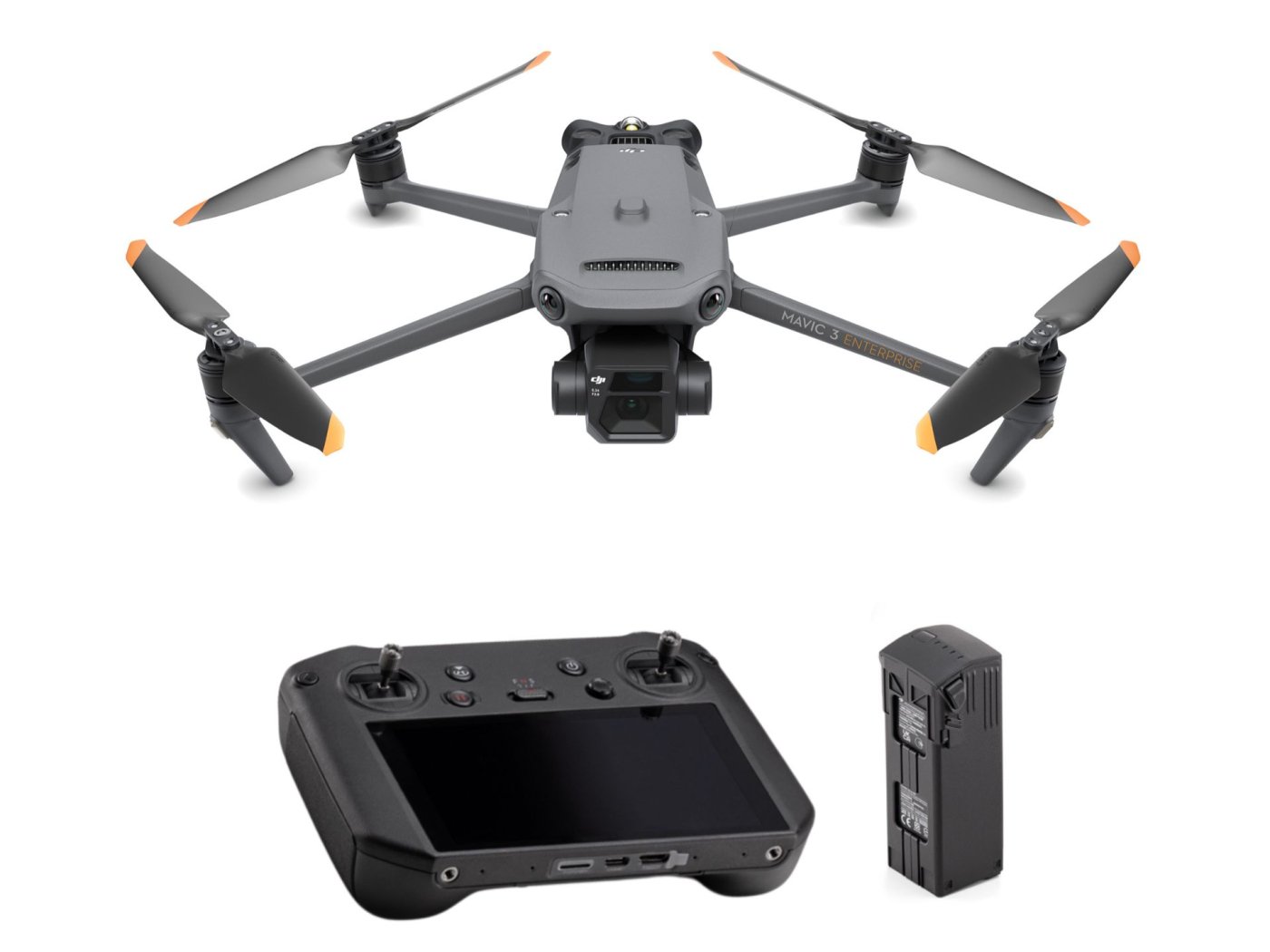 DJI Mavic 3E (verze EU C1) + Care Enterprise Basic na 1 rok