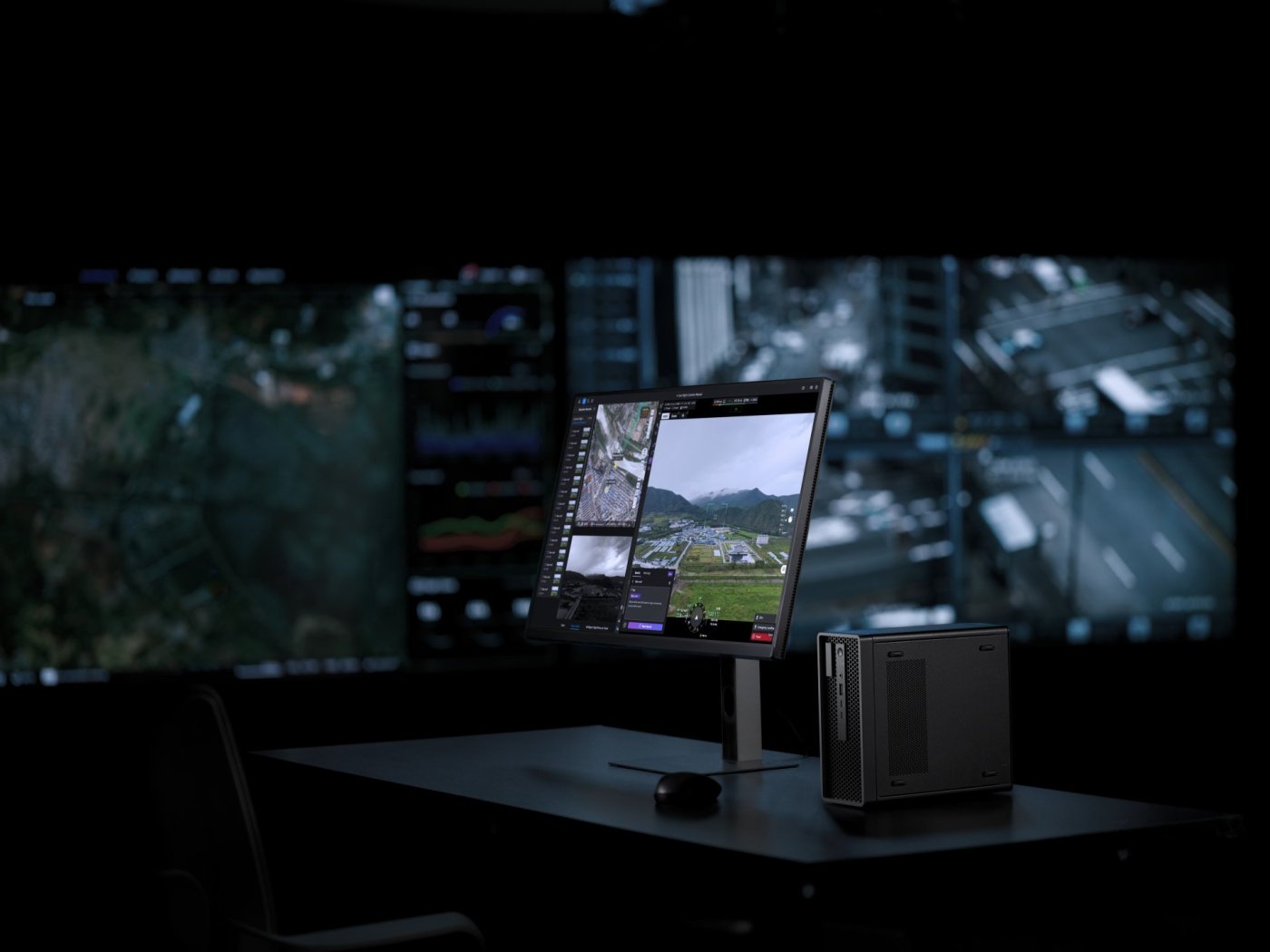 DJI FlightHub 2 All in One + FlightHub 2 On-Premises