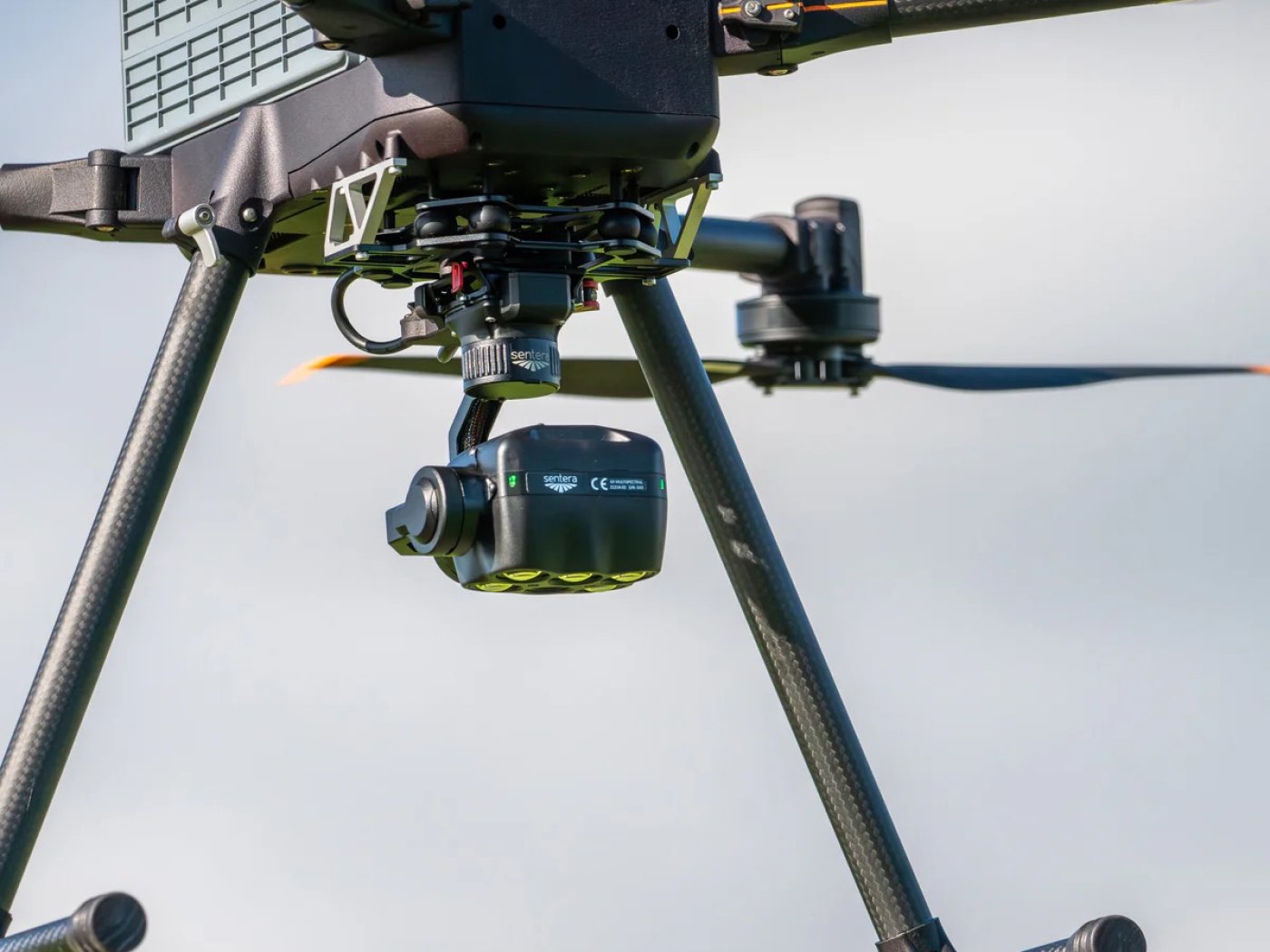 Sentera 6X Multispectral Sensor